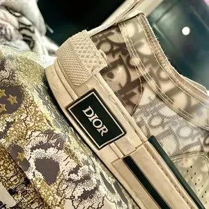 Dior Shoes Dior B32 Low Top Female Poshmark